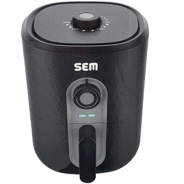 Sem Midicook Airfryer SC-305 Black