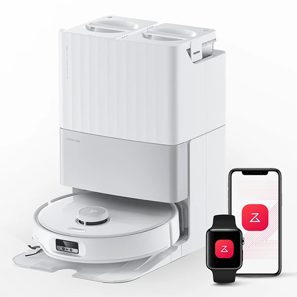 Roborock Qrevo Edge QX0VIM White (QRE02-02)