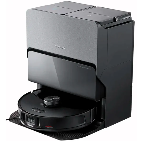 Roborock S8 MaxV Ultra S82USV+EWFD13HRR (S8MVU52-00) Black