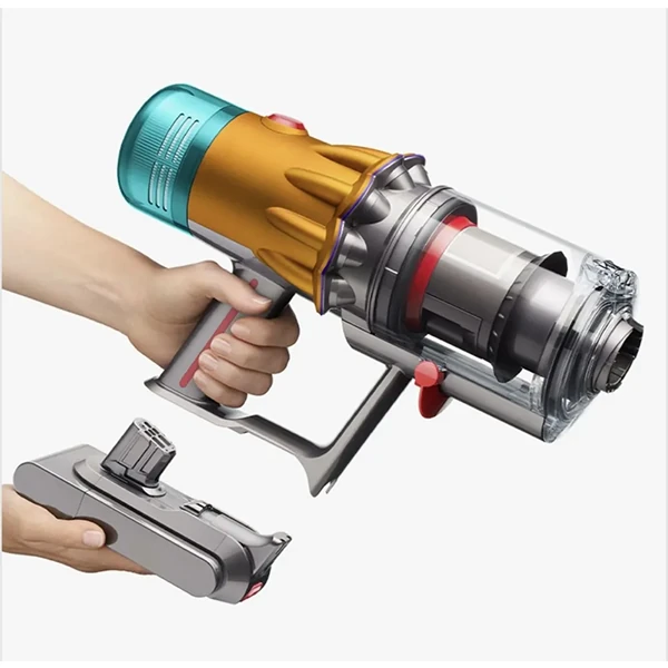 Dyson V12s Detect Slim Submarine Complete Gold
