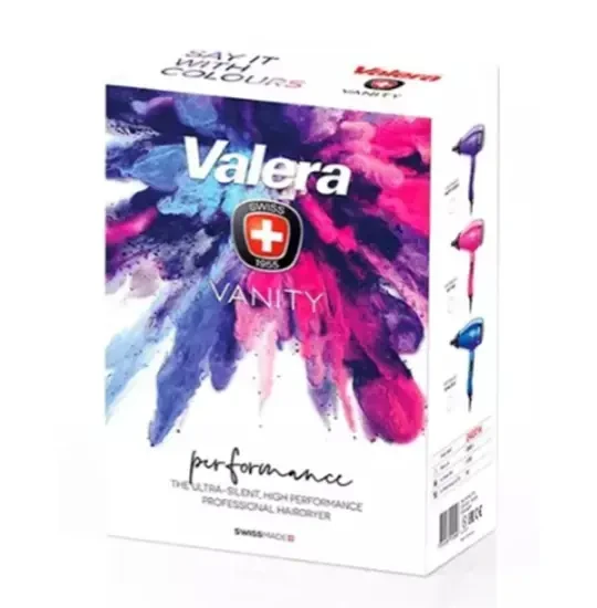 Valera Vanity Performance RC Pretty Purple VA 8612 RC PP
