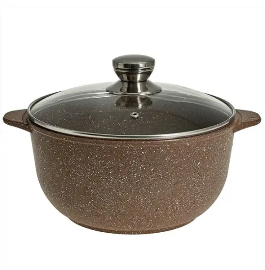 Gardarika Altay Dərin Qazan 26 1706-07 6 litr (6012)