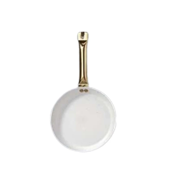 SHOSMAN QAZAN DƏSTİ 21 PARÇA Beyaz Gold (5097)