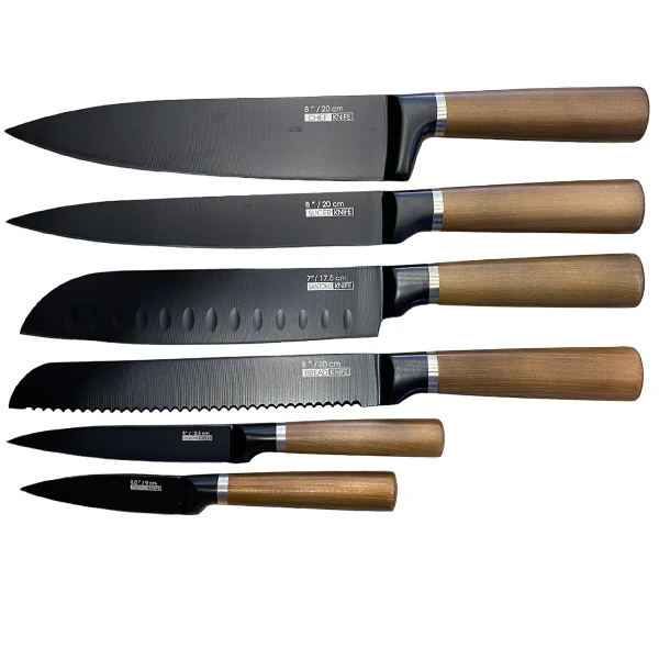 Shosman KK-1027 7 parça (5189)