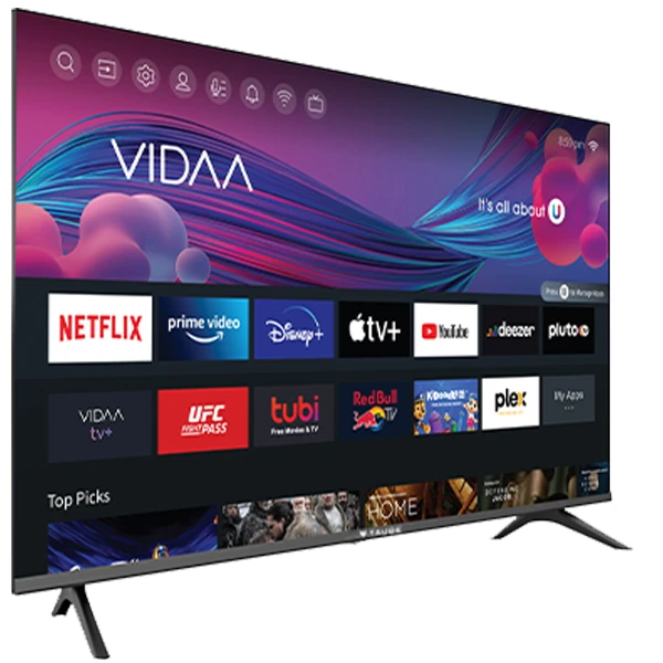 Taube 43" LED Smart TV (TB43M2RBT) VIDAA Smart TV