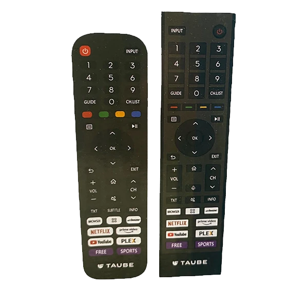 Taube 65"  4K UHD Smart TV (6538VIDAA)