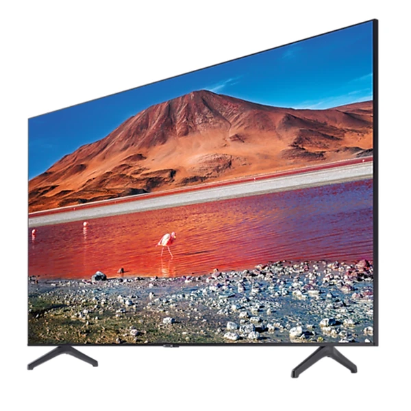 Samsung 55" Crystal UHD 4K Smart TV  (UE55DU7100UXRU) 2024