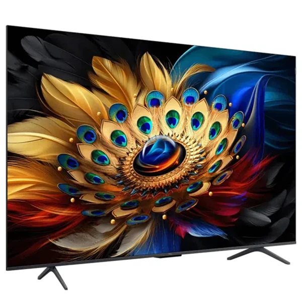 TCL 55C655 4K QLED Smart TV