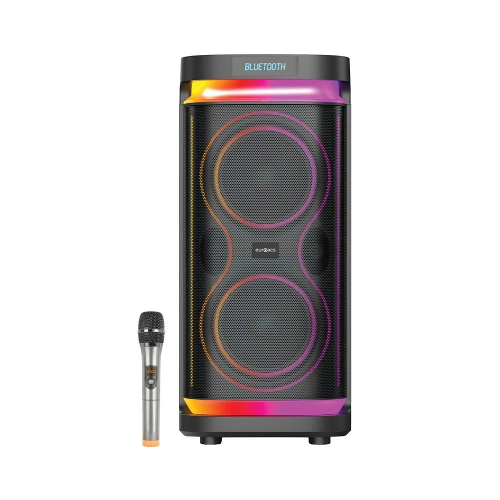 Euroacs EU-S975 Black