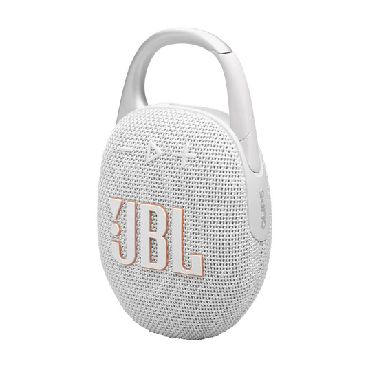 JBL CLIP 5 White