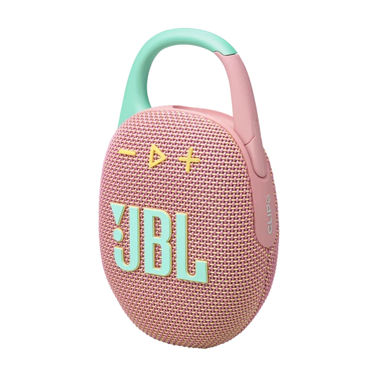 JBL CLIP 5 Pink