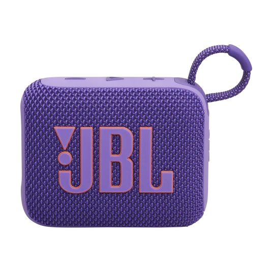 JBL Go 4 Purple