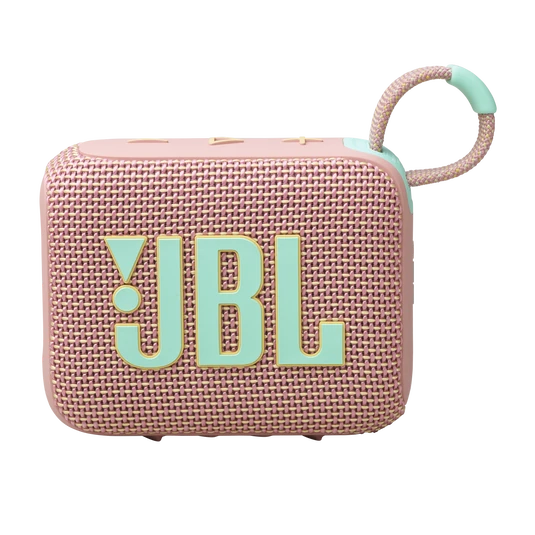 JBL Go 4 Pink