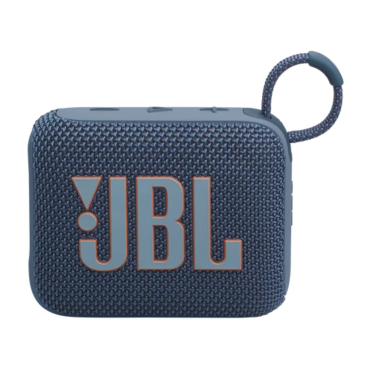 JBL Go 4 Blue