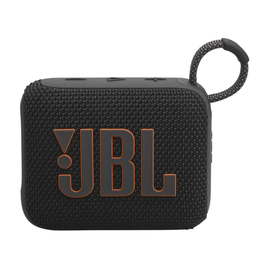 JBL Go 4 Black