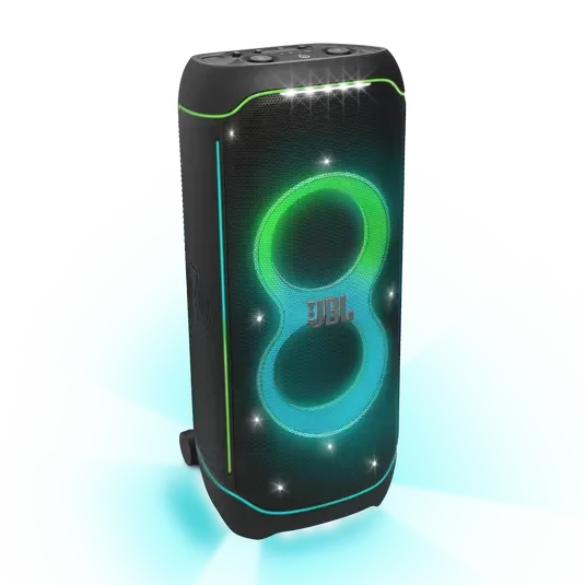 JBL Party Box Ultimate Black