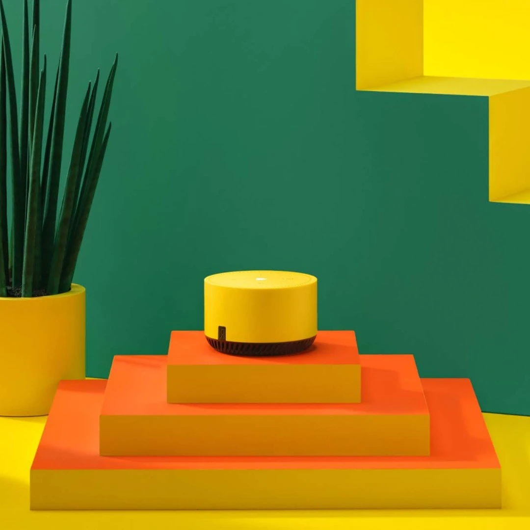 Yandex Station Lite YNDX-00025 Yellow