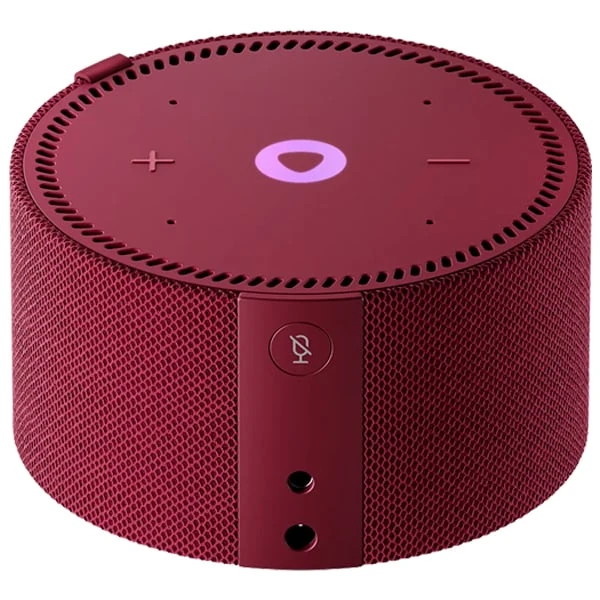 Yandex Station Mini Plus YNDX-00021 Red