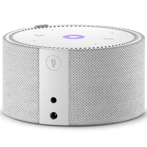 Yandex Station Mini Plus with Clock YNDX-00020 Gray