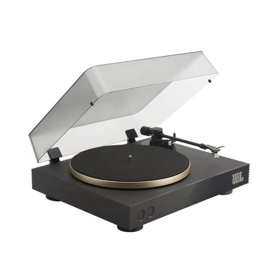 JBL Spinner Turntable BT Black&Gold