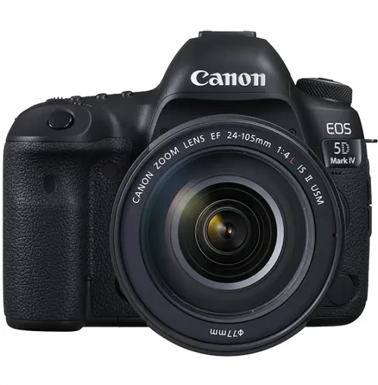 Canon DSLR EOS 5D IV/24-105mm IS USM 1483C030-N