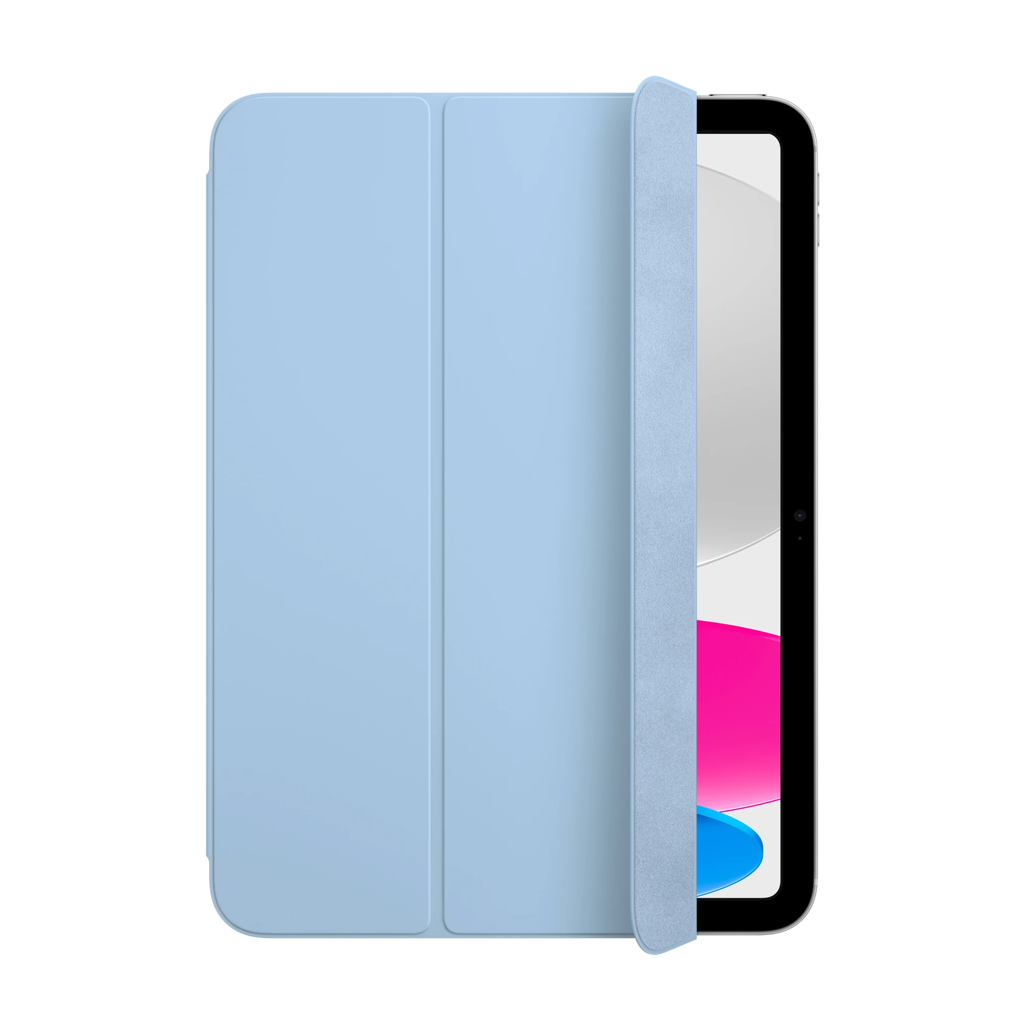 Apple Ipad (A16) Smart Folio MDEQ4ZM/A Sky