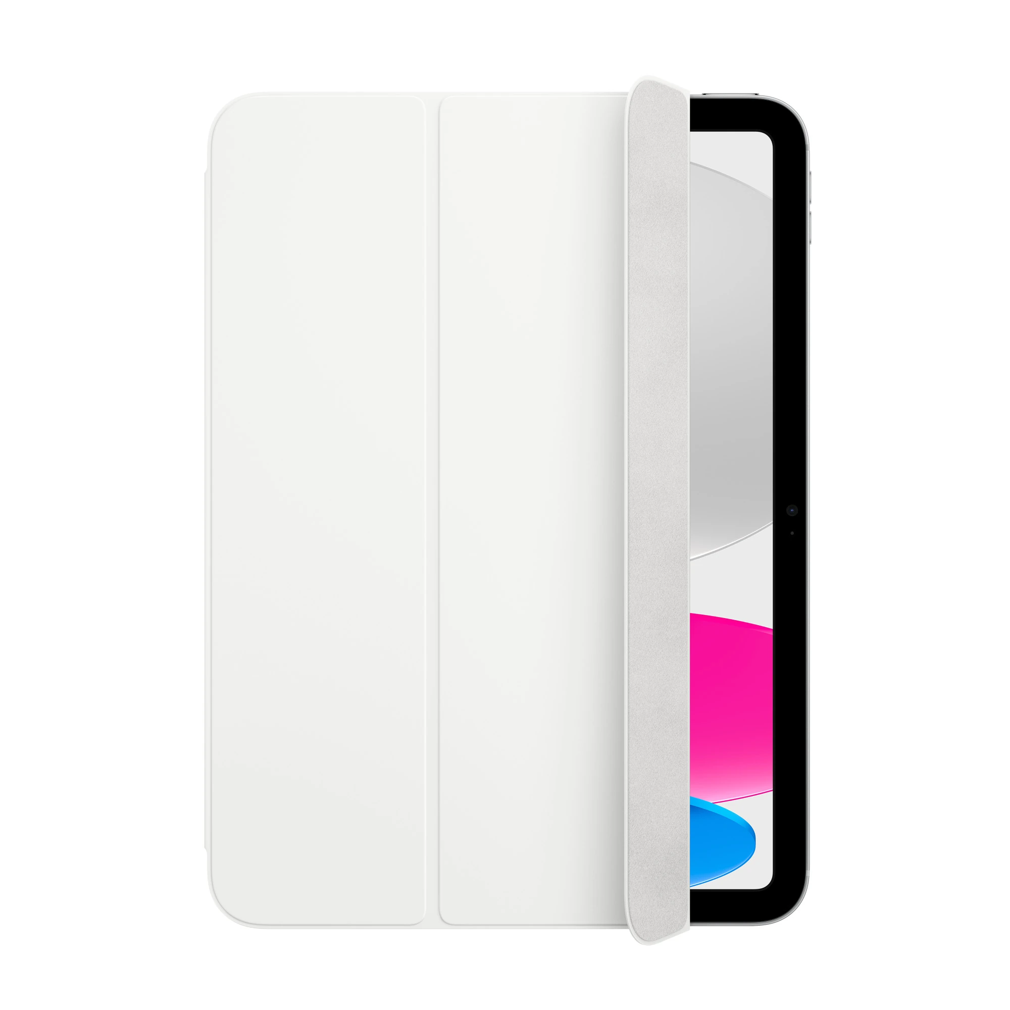 Apple Ipad (A16) Smart Folio MDEJ4ZM/A White