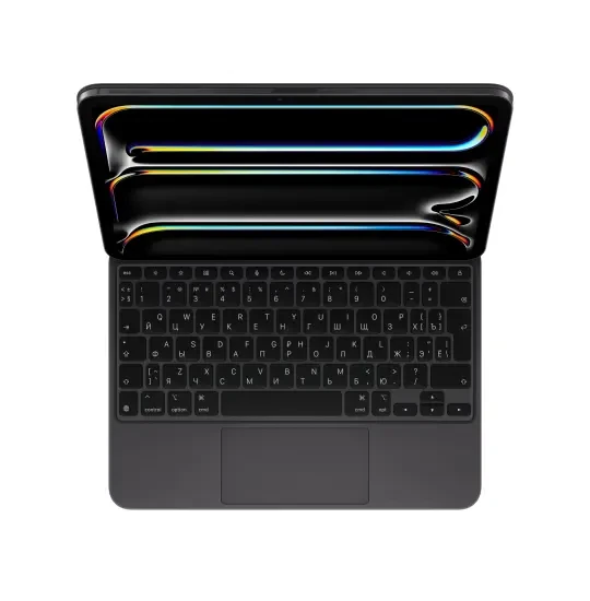 Apple Ipad Pro 13 (M4) Case with Magic Keyboard MWR53RS/A Black