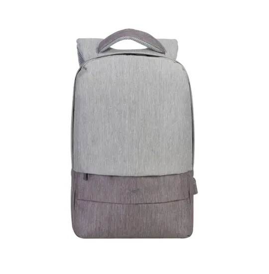 Riva Case 7562 Backpack 15,6" Grey&Mocha