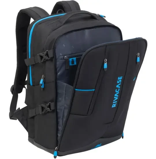 Riva Case 7860 Backpack 17,3" Black