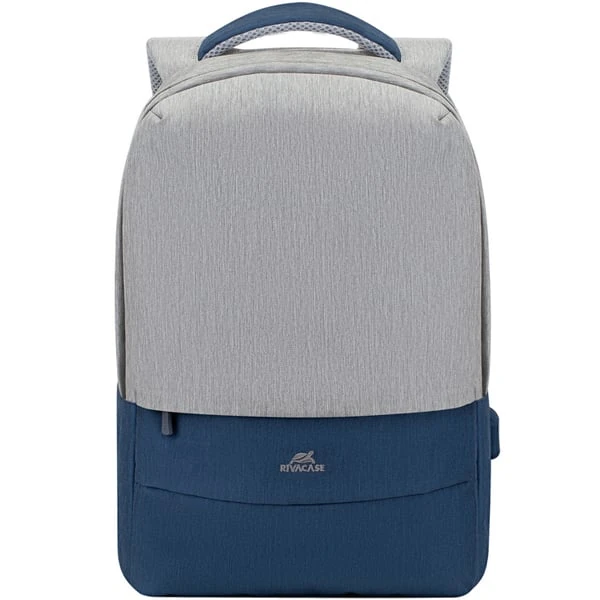 Riva Case 7562 Backpack 15,6" Grey&Blue