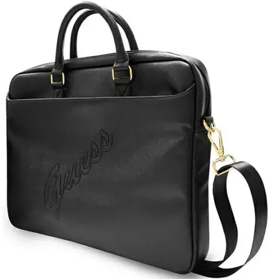 Guess GUCB15PUSASBK Bag 15" Black