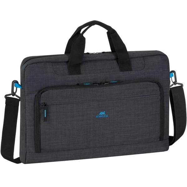 Riva Case 8058 + Wireless Mouse Bag 17,3 Black