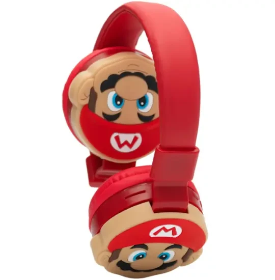 Comics KR-9900 Super Mario Red