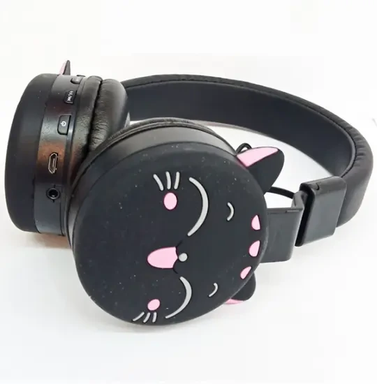 Comics KR-9900 Cat Black