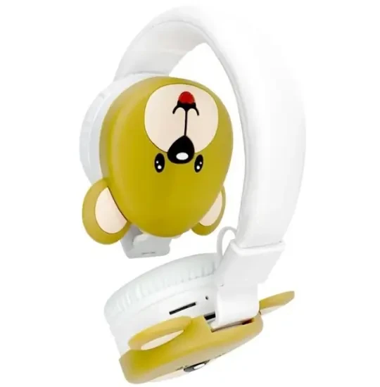 Comics KR-9900 Bear White&Brown