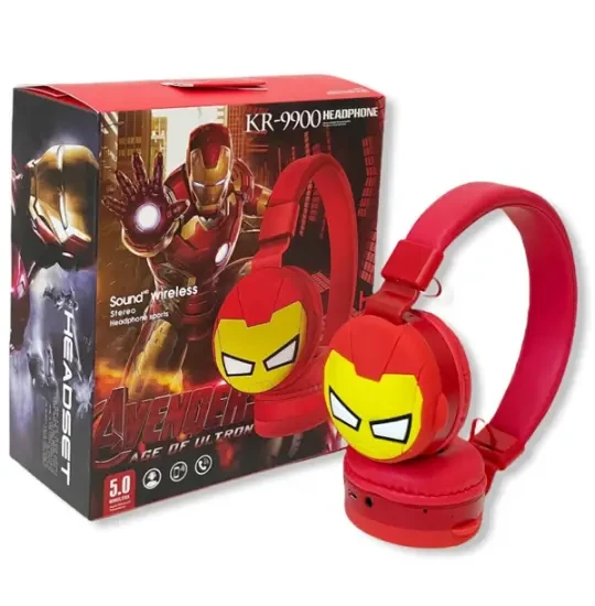 Comics KR-9900 Avengers Iron Man Red