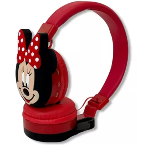 Comics KR-9900 Minnie Mouse Red