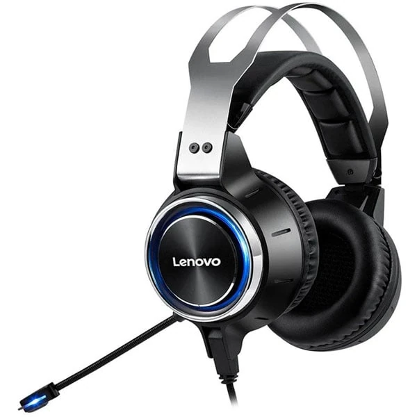 Lenovo HS25 Wired Gaming Black