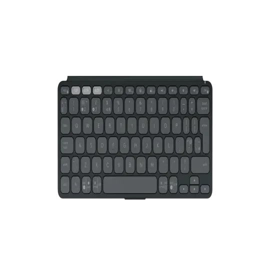 Logitech Keys-To-Go 2 Wireless Keyboard Graphite