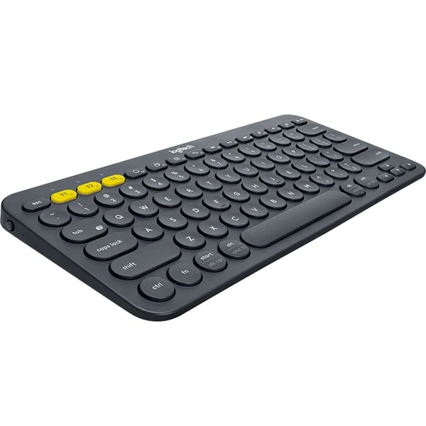 Logitech K380 Multi-Device Wireless Keyboard Dark Gray