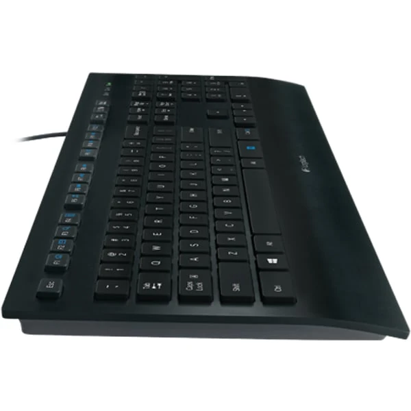 Logitech K280E Pro Black