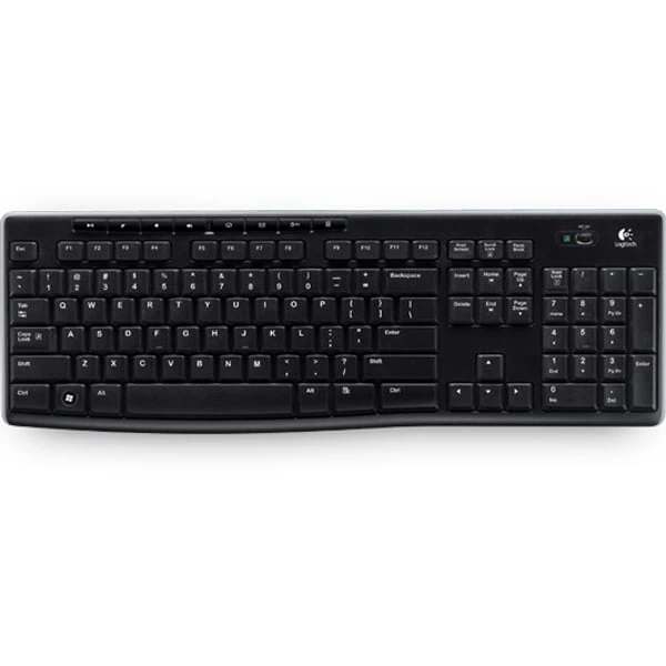 Logitech K270 Wireless Keyboard