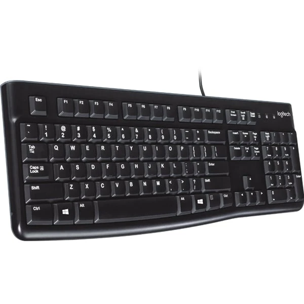 Logitech K120 Black
