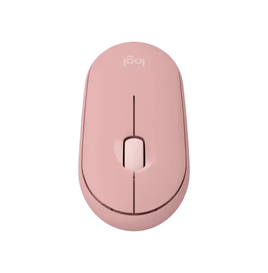 Logitech M350S Pebble Rose