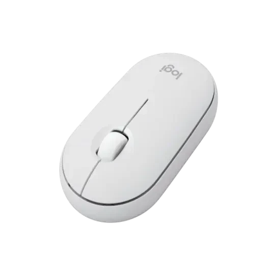 Logitech M350S Pebble White