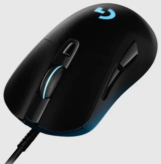Logitech G403 Hero Gaming Black