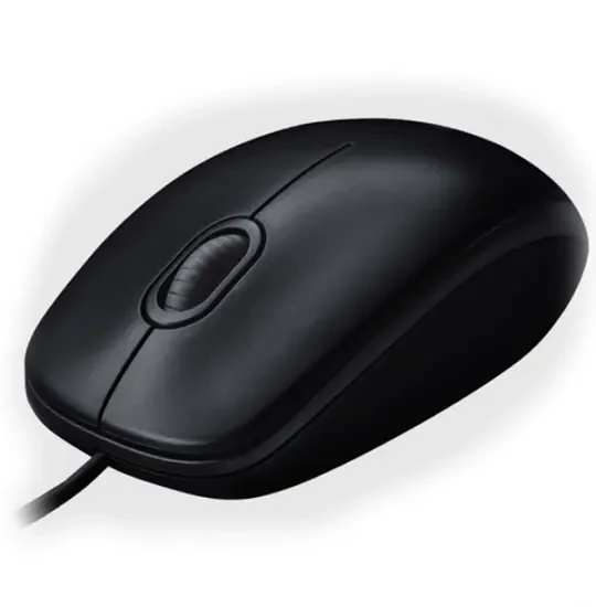 Logitech M100 Black