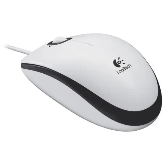 Logitech M100 White