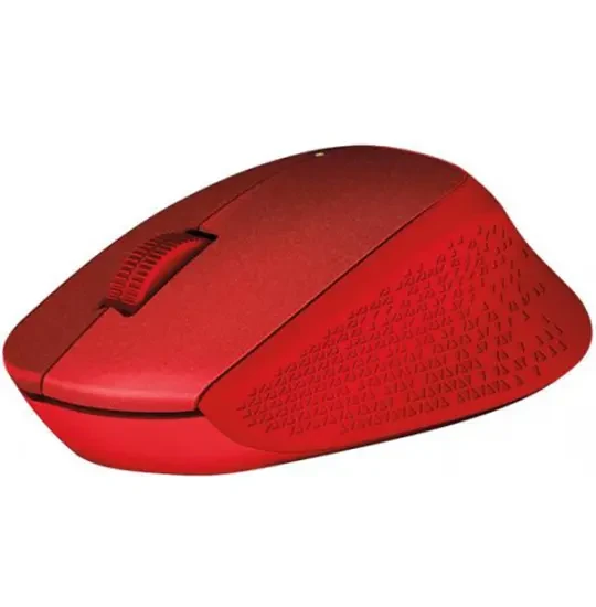 Logitech M330 Red